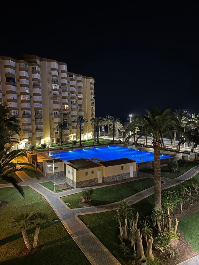 Apartamento Buenasvistas Algarrobo Costa Exterior photo