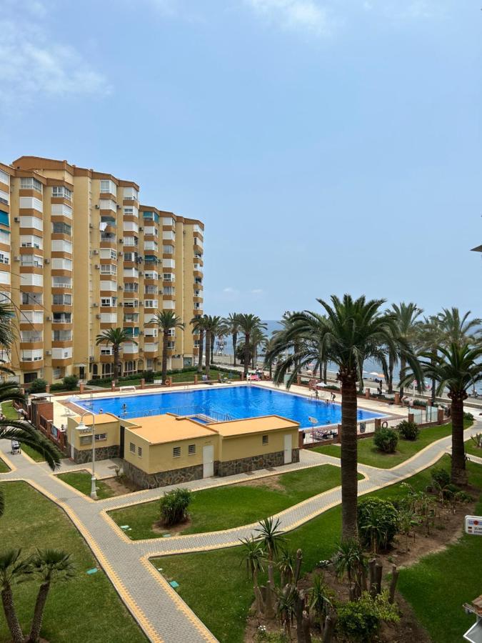 Apartamento Buenasvistas Algarrobo Costa Exterior photo