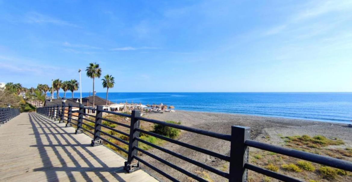 Apartamento Buenasvistas Algarrobo Costa Exterior photo