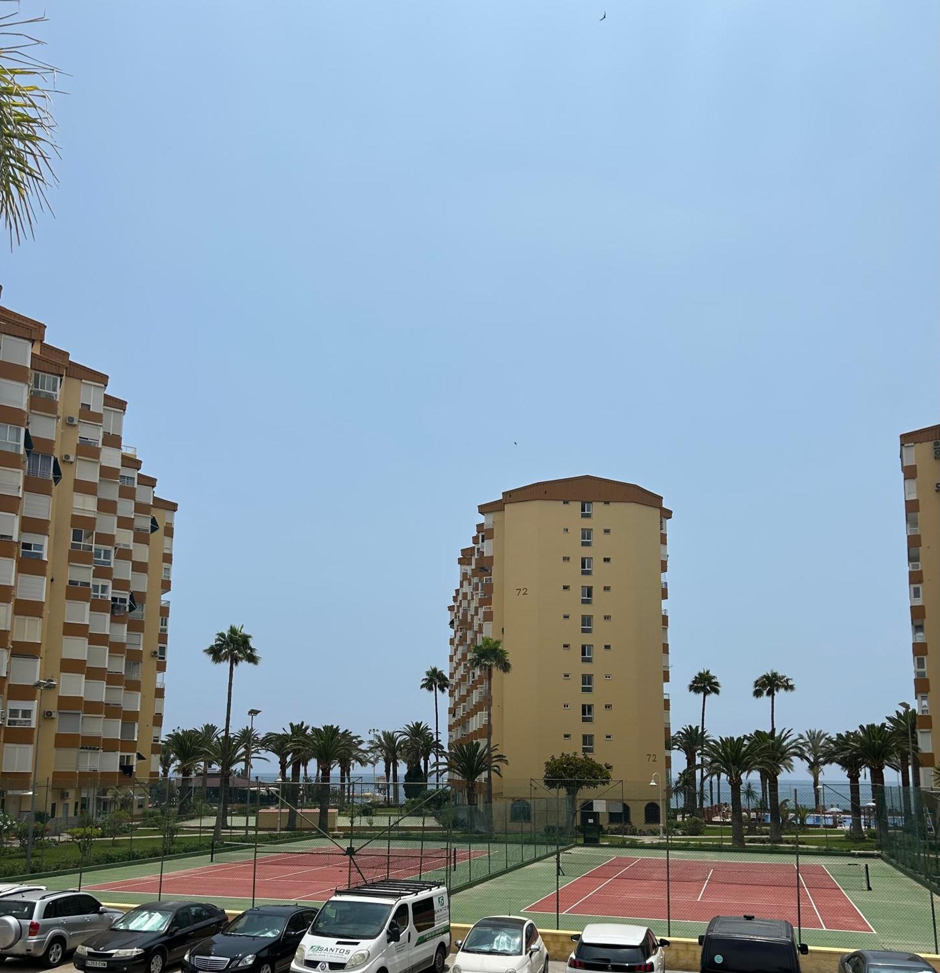 Apartamento Buenasvistas Algarrobo Costa Exterior photo
