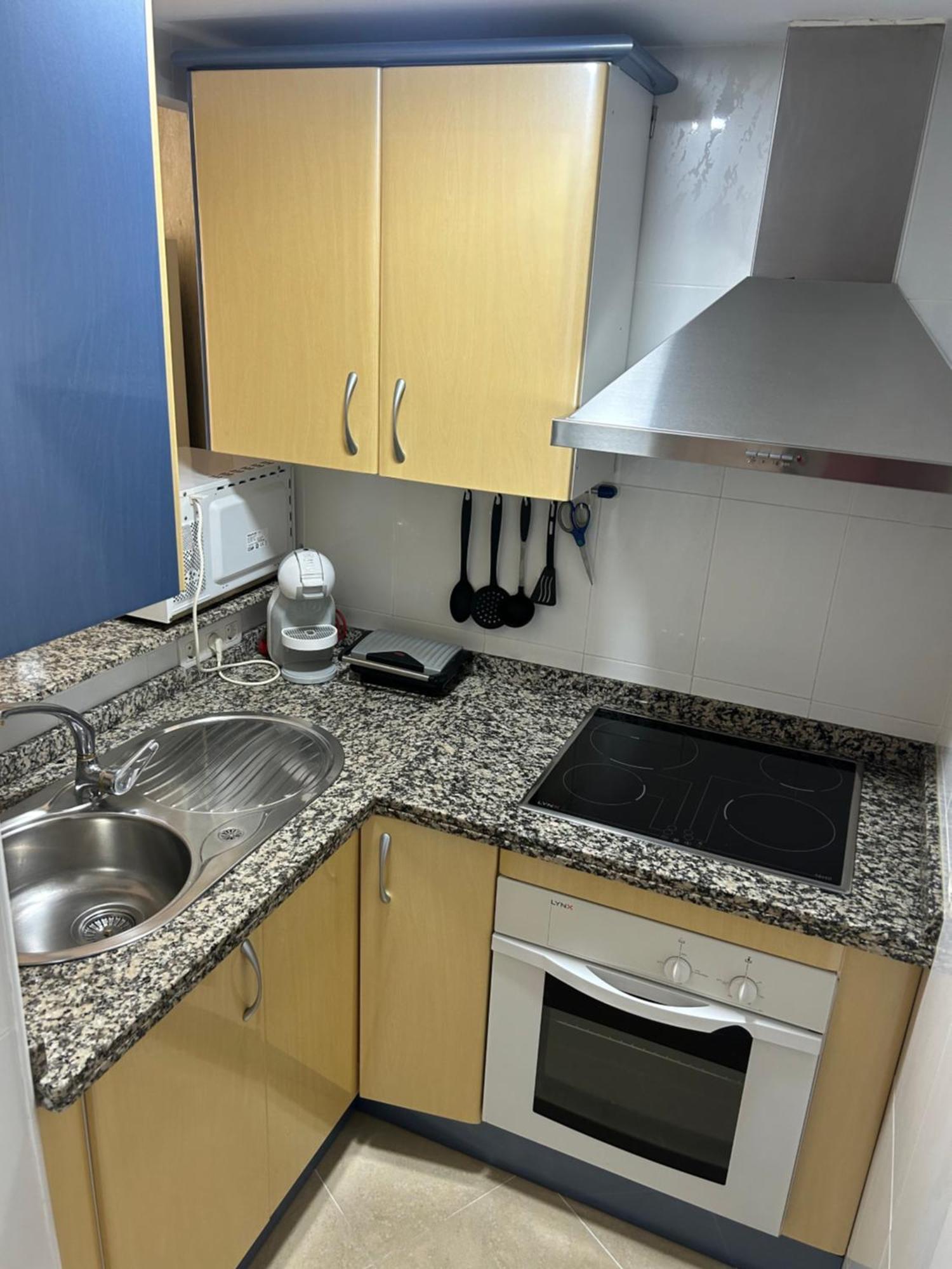 Apartamento Buenasvistas Algarrobo Costa Exterior photo